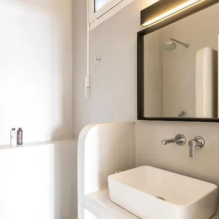 Yalos Mykonos 3 Bedroom Luxury In Mykonos Town With Sea & Sunset View Ferienhaus *