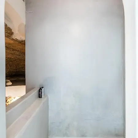 Ferienhaus Yalos Mykonos 3 Bedroom Luxury In Mykonos Town With Sea & Sunset View Tagoo (Mykonos)
