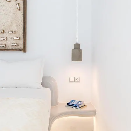 Yalos Mykonos 3 Bedroom Luxury In Mykonos Town With Sea & Sunset View Ferienhaus
