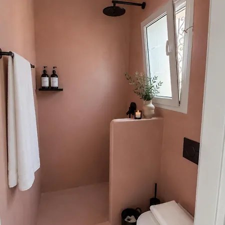 Yalos Mykonos 3 Bedroom Luxury In Mykonos Town With Sea & Sunset View Ferienhaus Tagoo (Mykonos)