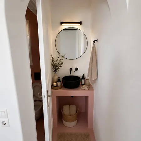 Yalos Mykonos 3 Bedroom Luxury In Mykonos Town With Sea & Sunset View