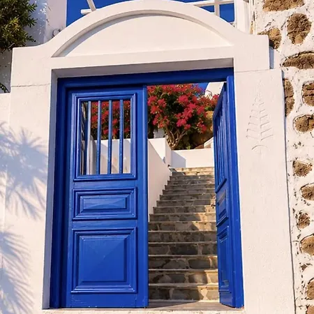 Yalos Mykonos 3 Bedroom Luxury In Mykonos Town With Sea & Sunset View Tagoo (Mykonos)